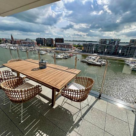 브레머하펜 Coast House Seaside Loft 아파트 외부 사진