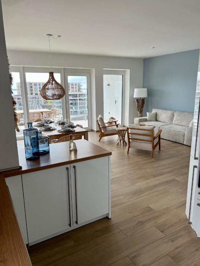 브레머하펜 Coast House Seaside Loft 아파트 외부 사진