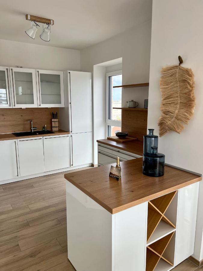 브레머하펜 Coast House Seaside Loft 아파트 외부 사진