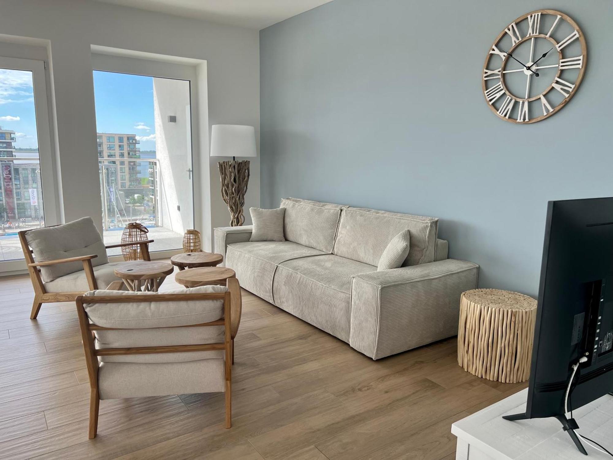 브레머하펜 Coast House Seaside Loft 아파트 외부 사진