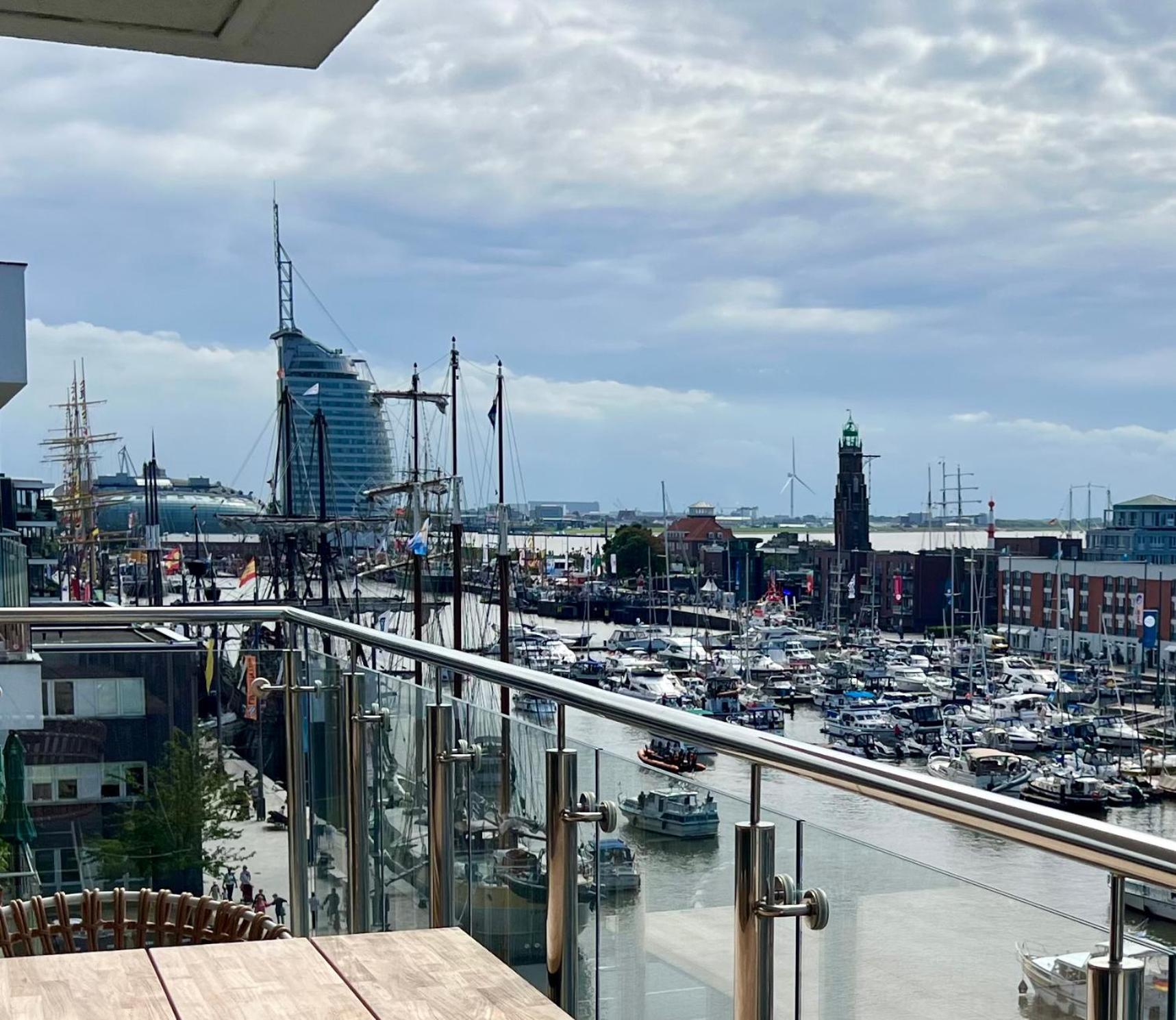 브레머하펜 Coast House Seaside Loft 아파트 외부 사진