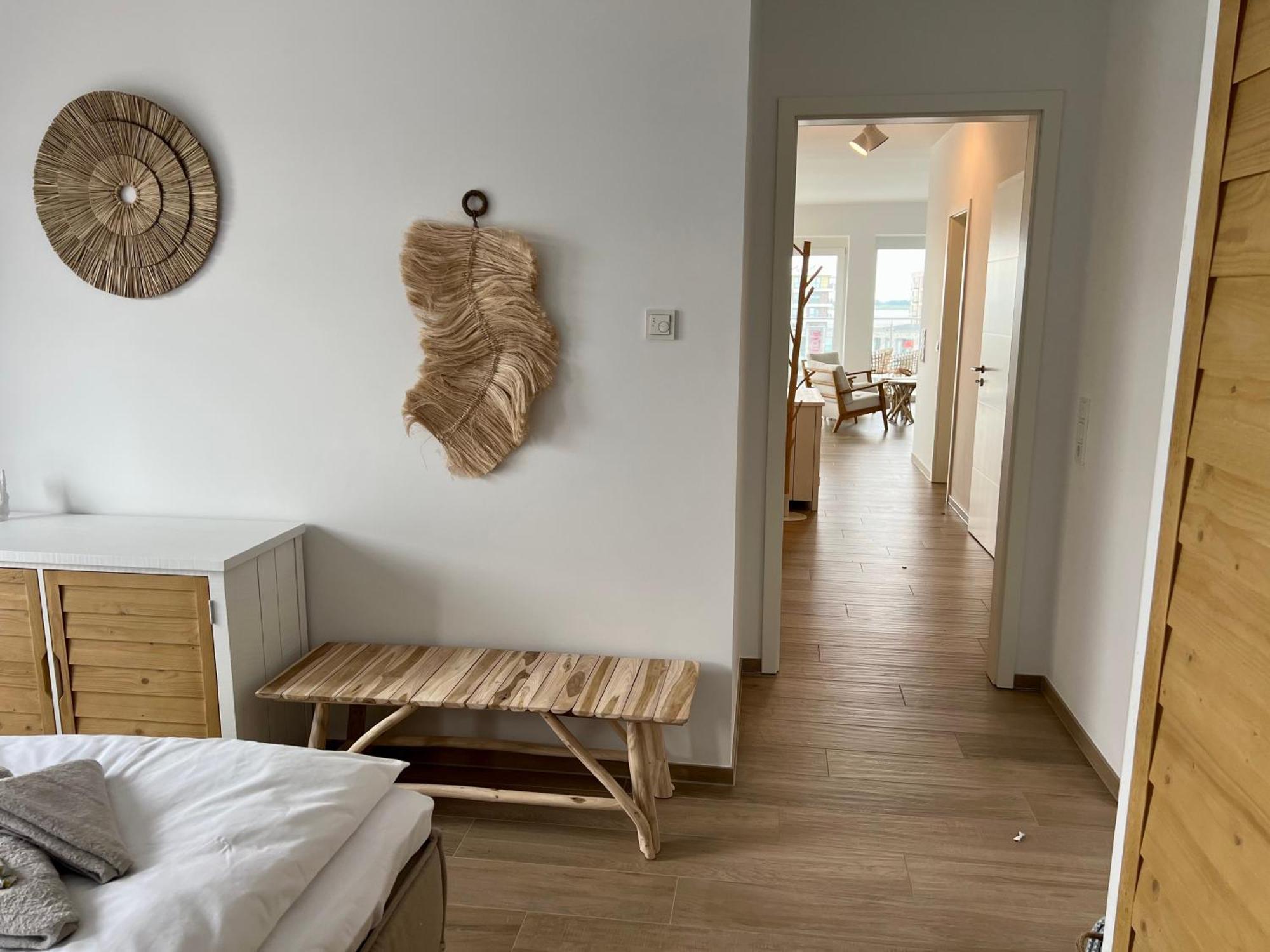 브레머하펜 Coast House Seaside Loft 아파트 외부 사진