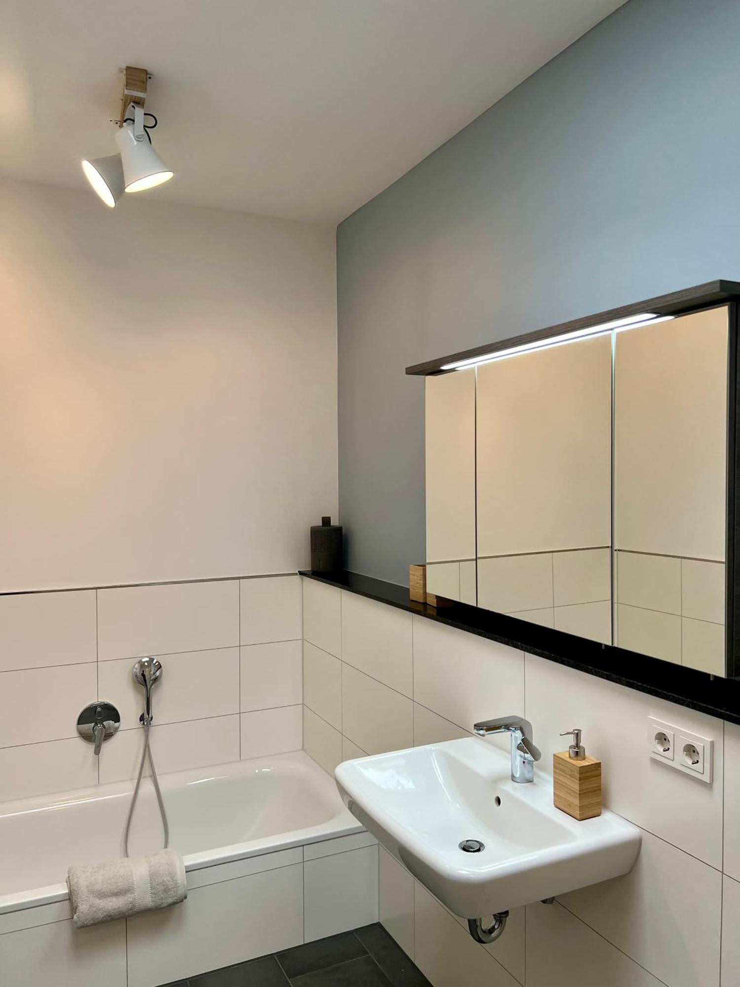 브레머하펜 Coast House Seaside Loft 아파트 외부 사진