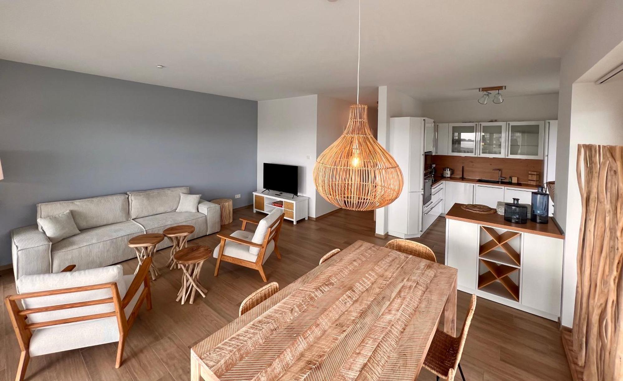 브레머하펜 Coast House Seaside Loft 아파트 외부 사진