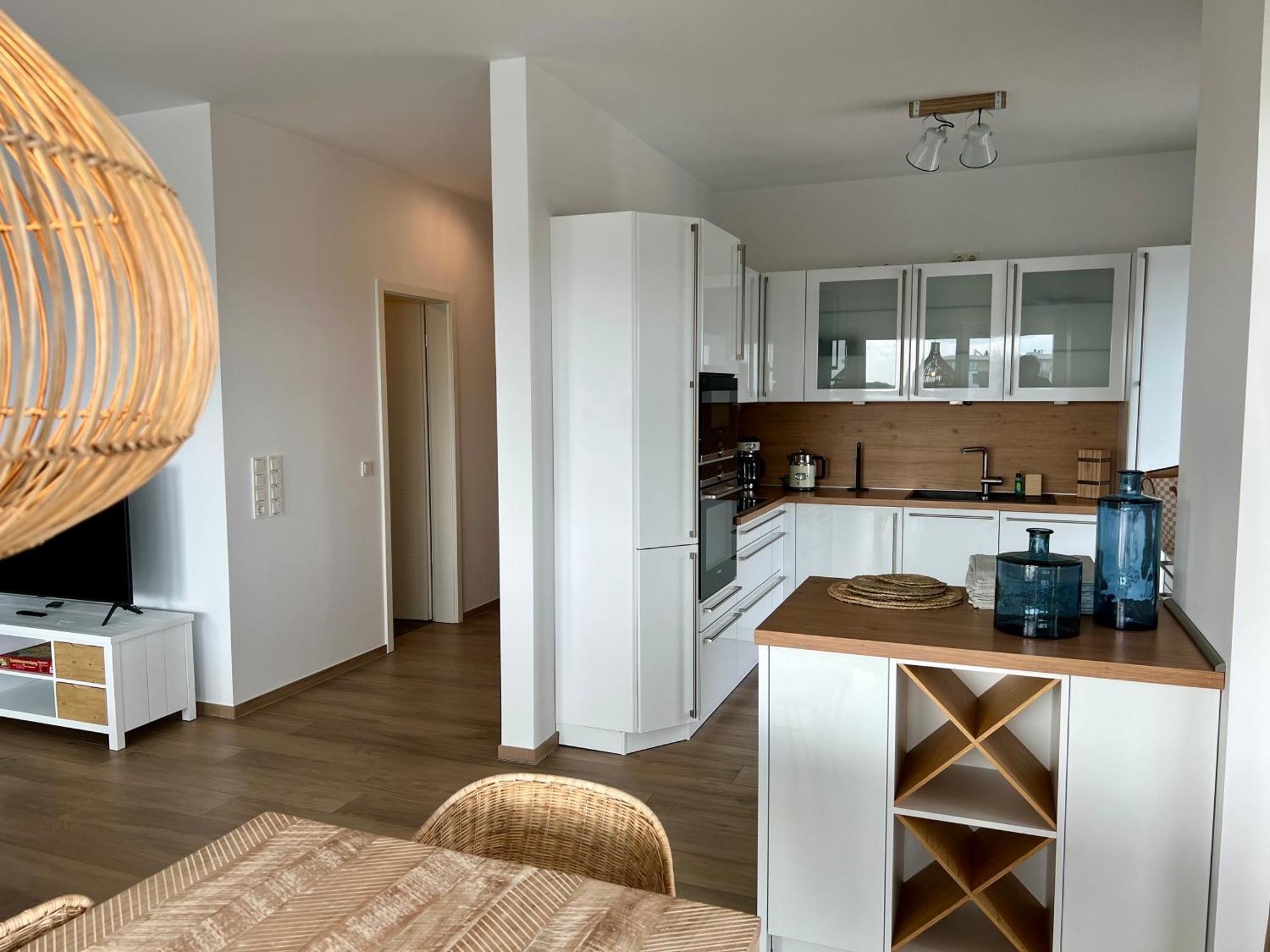 브레머하펜 Coast House Seaside Loft 아파트 외부 사진